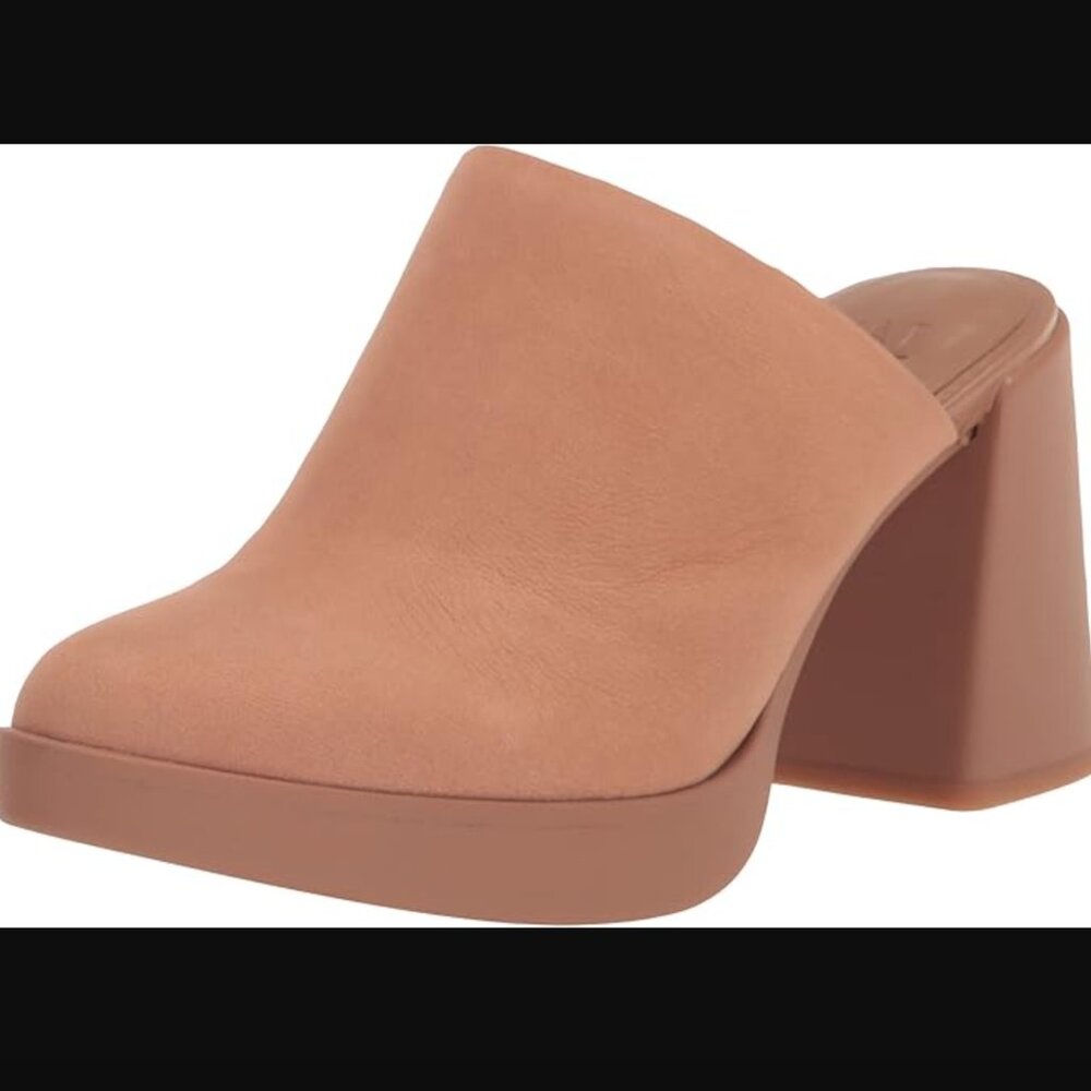 Naturalizer Women's Gen N Connect Mule - cookie dough brown